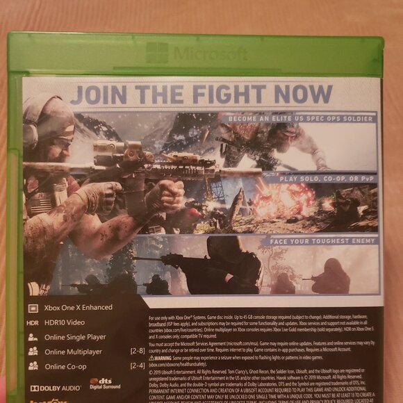 Tom Clancy's Ghost Recon Breakpoint - Picture 3 of 9